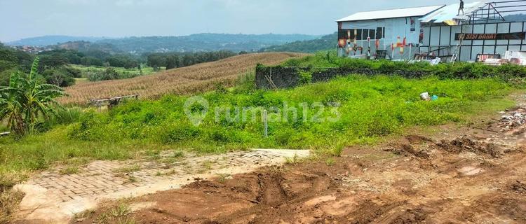  Tanah Siap bangun di Jl.Candi Sewu. Ngaliyan Semarang - 10940 1