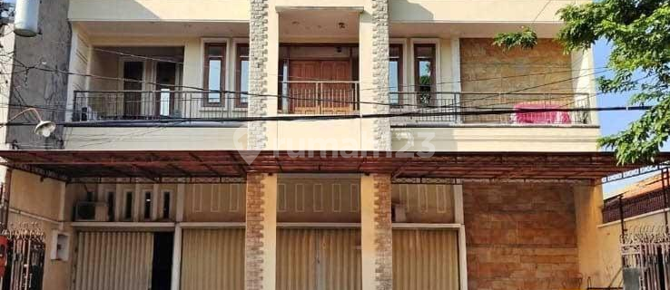 Rumah Jl.Mayjen Sutoyo. Karang kidul Semarang – 10335 1