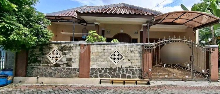 Rumah Di Manyaran 1