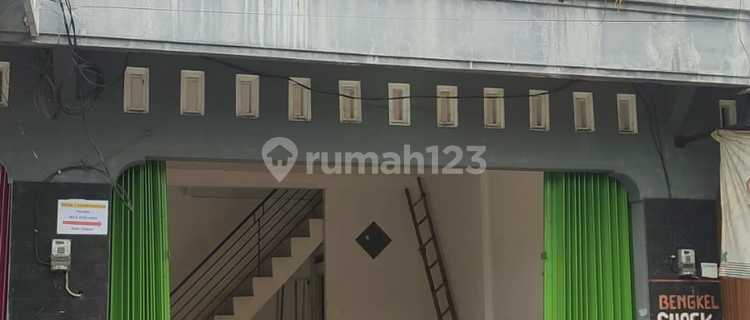 Ruko Siap Pakai, Cocok Usaha dan Kantor Daerah Pedurungan Semarang - 11202 1