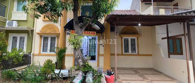 Rumah Di Graha Wahid 1