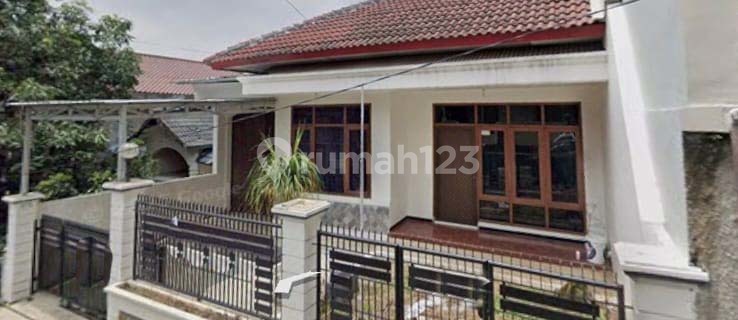 Rumah Siap Huni dan nyaman daerah Bukit sari Semarang – 10810 1