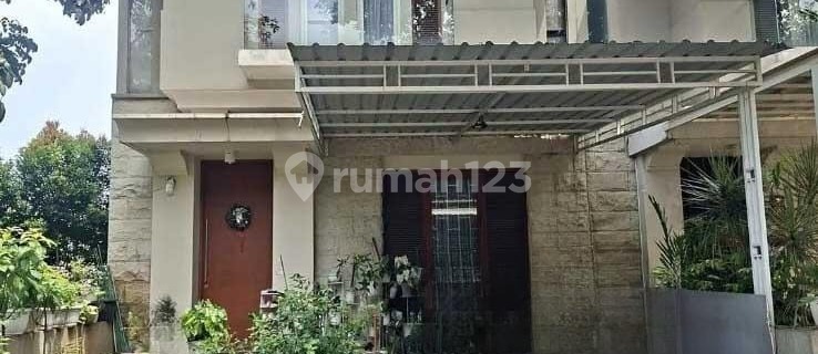 Rumah Siap huni dan nyaman Citrasun Garden Semarang selatan - 10970 1