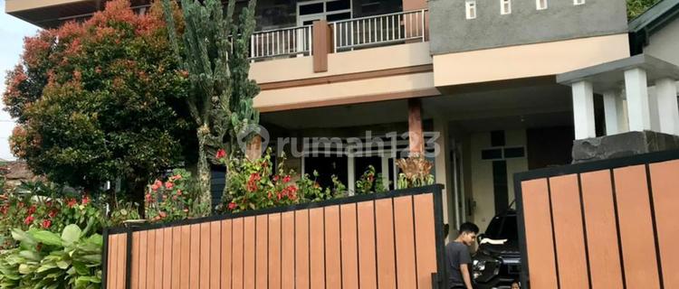 Villa Di Gintungan - Bandungan 1