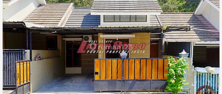 Rumah Minimalis Dalam Mini Cluster Dekat Kasongan 1