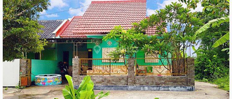 Rumah Minimalis Hoek Type 55 Dekat Desa Wisata Gerabah Kasongan 1