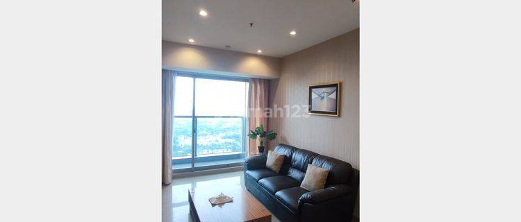 Japanese Apartment 2 BR Branz BSD Bagus Furnished Murah Strategis, Dekat Aeon, Tol, Prasetya Mulya, bisa Bulanan 1