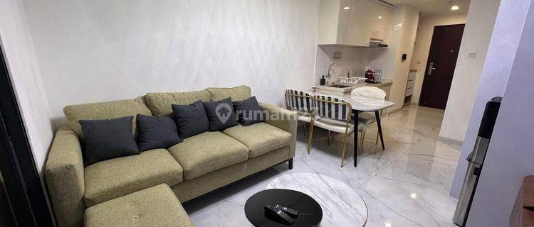 Apartemen Sky House Bsd 2 Kamar Apartment Sky House 2 BR Termasuk Ipl 1