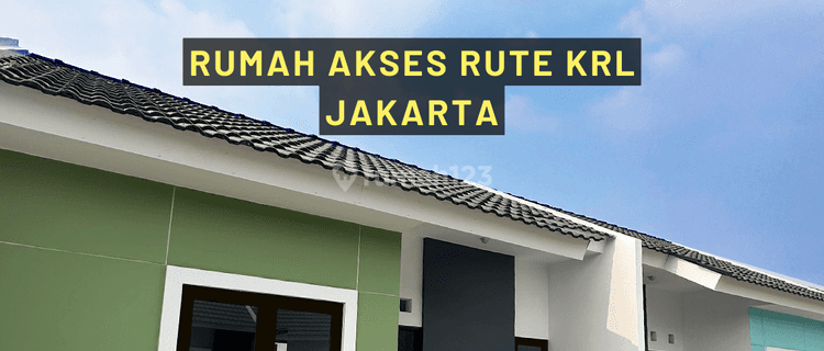 Rumah Subsidi, Tanpa Dp, Cicil 1jt Flat Sampai Lunas 1