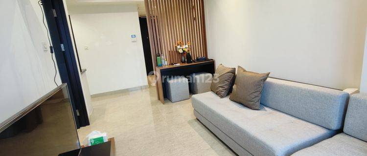 Apartemen Jepang Mewah Branz Bsd 1 Kamar Tidur Furnished Bagus Strategis 1