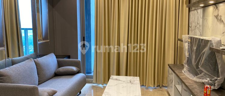 Cheap! Must Sell Immediately! Luxurious 2-Bed Japanese Apartment in Branz BSD, Fully Furnished, Corner Unit