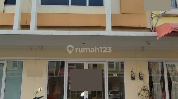 Ruko 2 Lantai Bagus, Ramai Harga Miring, Harus Segera Terjual di Ruko Pisa Grande, Serpong 1