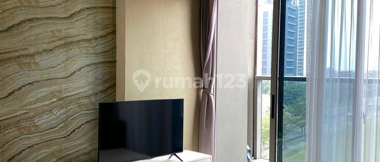 Super Cheap! Luxury 3-Bedroom Apartment at Branz BSD, Fully Furnished, Facility Floor 1