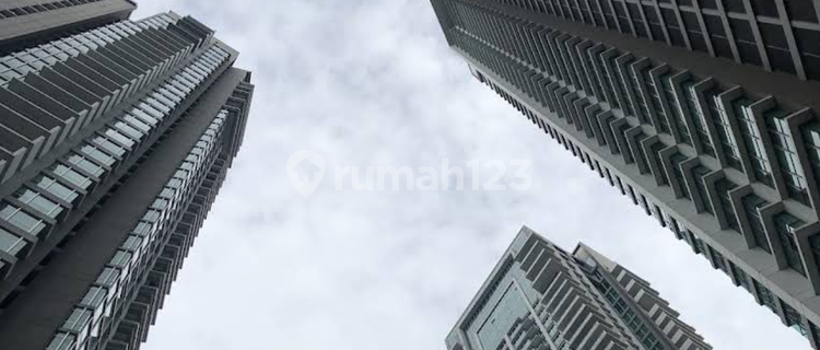 Apartment Kemang Village 3Br Tower Bloomington Kemang Village High Floor 1