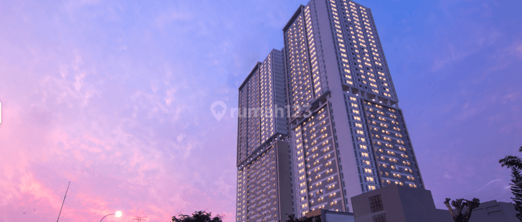 Apartement Vasanta Innopark Mm2100 Apartemen Tipe Studio, Harga Super Murah 1