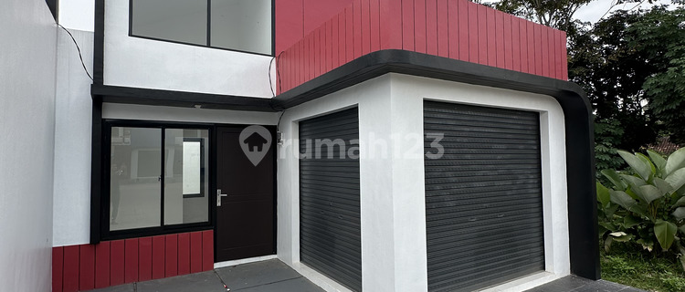 Ruko cicilan 3 juta, Tanpa DP, Bonus Modal Usaha (Cashback) 1