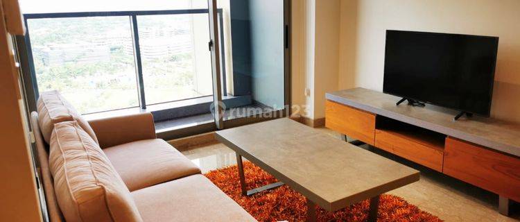 Apartemen Branz Apartment 2 Kamar Tidur Furnished Bagus 1