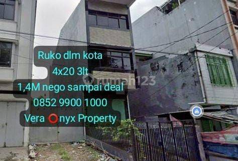 Ruko Murah, Makassar Dakam Kota, Nego Sampai Deal 1