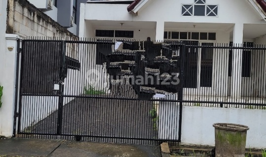 Rumah Hunian nyaman di vila permata 1