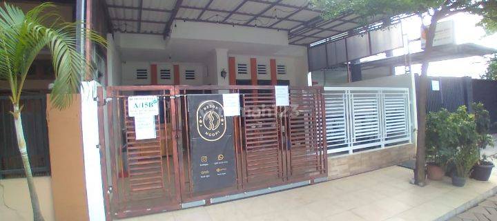 Rumah siap pakai di Bumi Mas cikokol 1