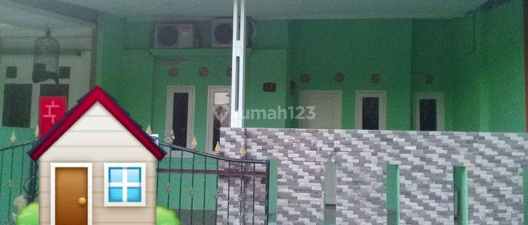 Rumah Sewa Rapih, Bersih, dan Siap Huni 1
