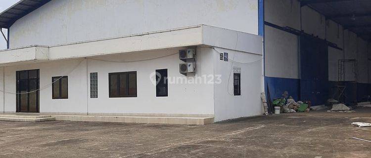 Ex pabrik di jln legok 1