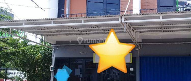Ruko Sewa 2 Lantai di Komplek Pertokoan Aryana Karawaci dekat kolam renang. Curug 1