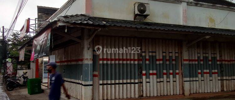 Ruko siap pakai di bonang 1