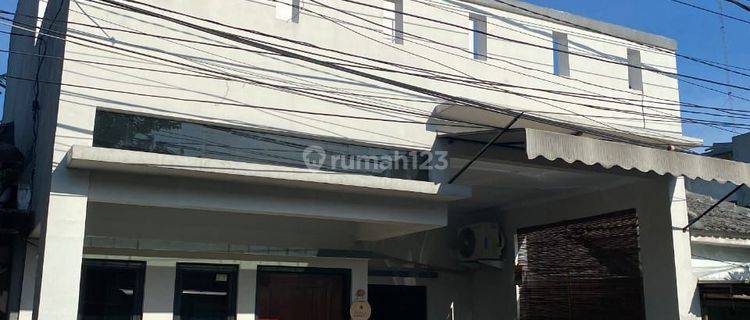 Rumah 2 Lantai Siap Huni di Puri Nusa Karawaci dekat Sekolah Pramita. Curug 1