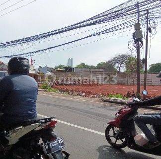 Tanah sewa di jln imam Bonjol karawaci 1