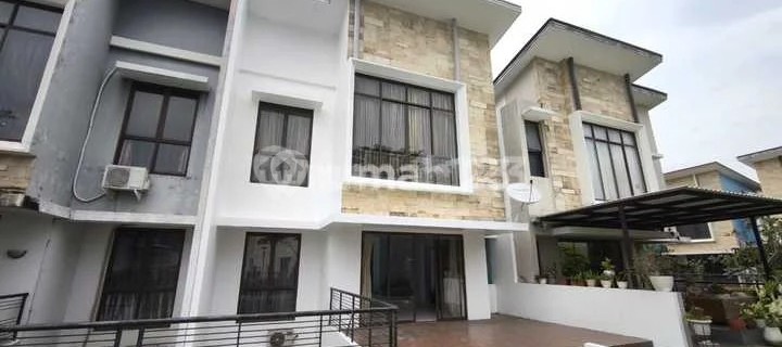 Jual Cepat Rumah Foresta Primavera Bsd 1