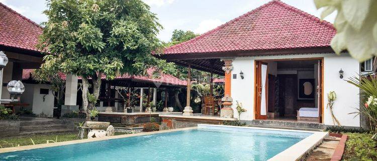 Villa Tabanan Bali 1