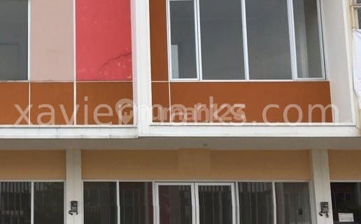 Citra Maja Shop House 1