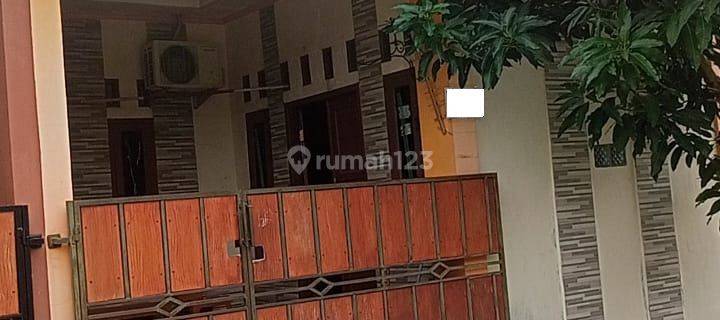 RUMAH FULL BANGUNAN SERDANG ASRI 3 PANONGAN TANGERANG 1