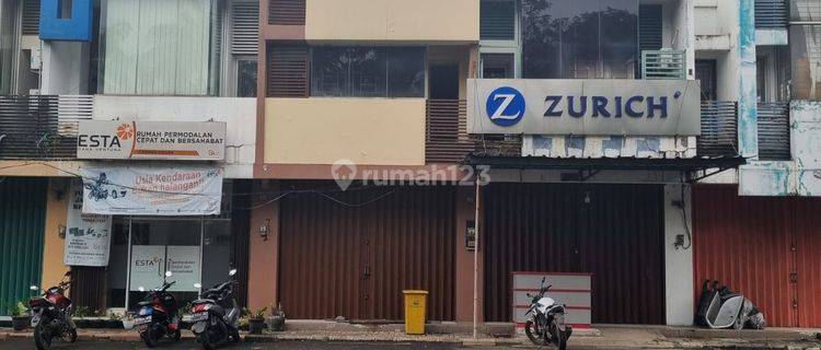 Turun Harga Ruko Mardigrass Citra Raya Siap Pakai 1