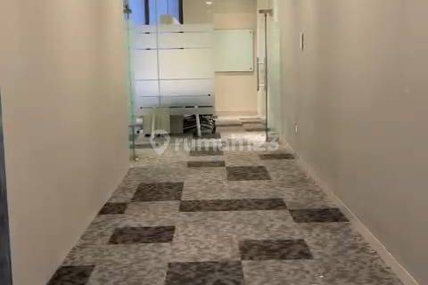 FULL RENOVASI RUKO ICON 5 BUSSINESS PARK BSD SEMI FURNISHED 1