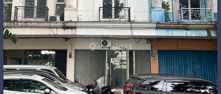 Gedung 4 lt di jalan utama pancoran sebelah sucofindo nilai apraisal tinggi 1