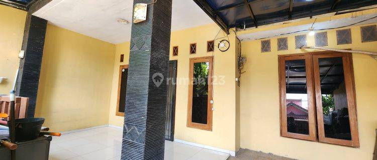 RUMAH SIAP HUNI GRAHA INDIRA CITRA RAYA 1