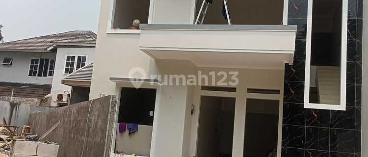 Rumah Baru Taman Puspita Citra Raya 1