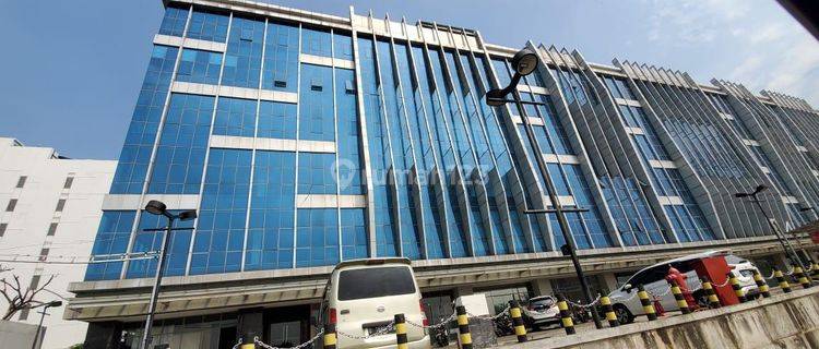 Office Building Di Cengkareng Business City Dekat Bandara Soeta 1