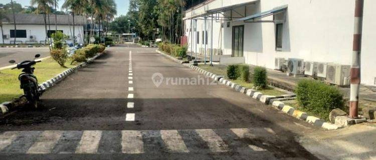 Gudang bagus di poris tangerang jl raya daan mogot akses dekat ke tol dan bandara 1