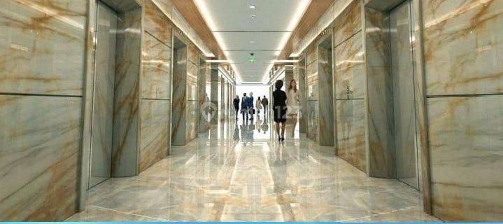 Premium Office at Sudirman Jaksel Ukuran 1700 sqm upto 1800 sqm 1