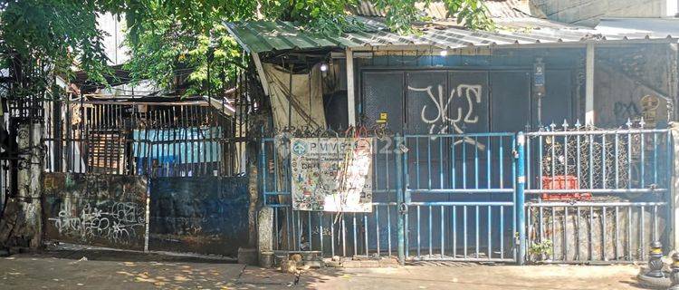 Lahan Strategis Di Kebon Jeruk Jakarta Barat Pinggir Jl Raya 1