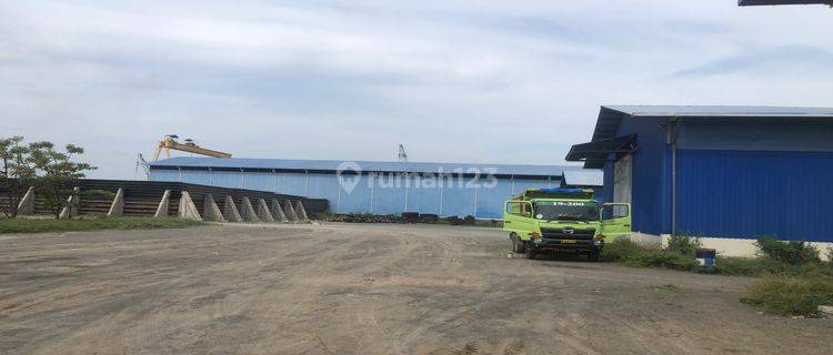 Gudang Bagus Di Cilegon Timur Dalam Kawasan Industri  1