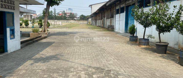 Lahan 1,5 Ha Di Pesing Jakarta Barat Strategis Dekat Pusat Kota 1