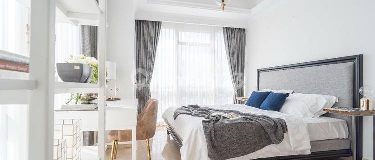 Apartemen Menteng Park 2br Furnished Kondisi Tersewa 1