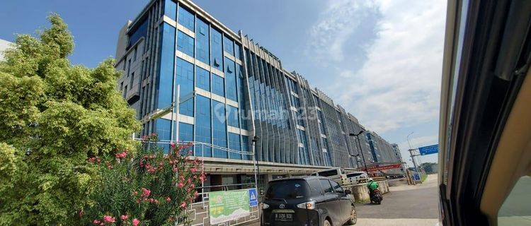 Office Building Dekat Bandara Soeta Dalam Komplek Cbc, Gandeng 2 1