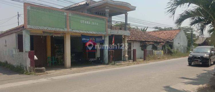 Dijual Rumah dan Toko (Ruko) di Kosambi Klari Karawang 1