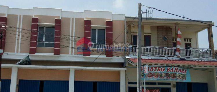 Dijual Ruko 2 Lantai di Karawang Timur unit Baru  1