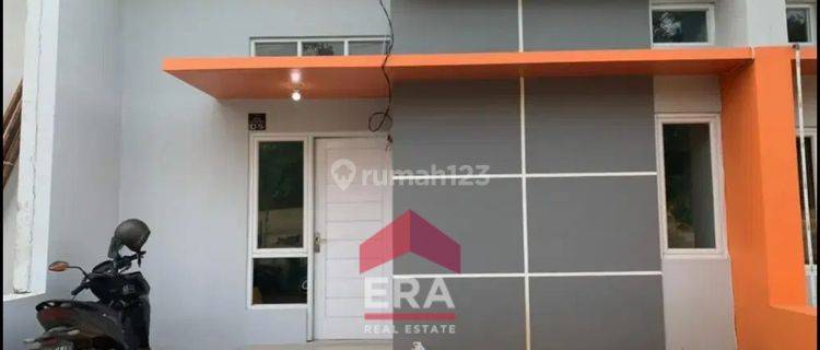Dijual Rumah di Kota Baru Residence 3 Karawang, 500jutaan Aja  1